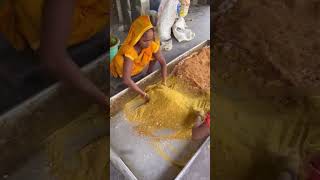 Aam ka aachar kaise banaya jata hai making shortvideo [upl. by Randell]