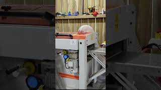 Woodmizer Planer planer woodworking diy [upl. by Hoashis]