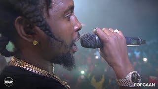 Popcaan Forever album playthrough  Boiler Room Kingston [upl. by Lateh759]