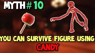 10 Candy Myths In Doors Floor 2 The Haunt New Update [upl. by Phi]