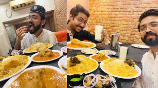 EID Special Dinner with joindaniel Mutton Biryani 😍Chicken Chaap🥘Kebab🤩 special Lassi [upl. by Wait]