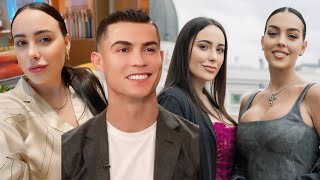 CR7 Georgina Rodriguez hints at feud with sister Ivana Removing all traces of her from social media [upl. by Dulcia]