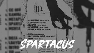 PAUSE  Spartacus Audio album112 [upl. by Tawsha46]