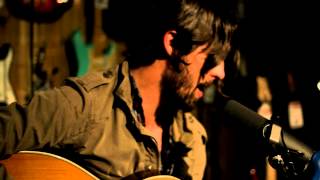 Ryan Bingham quotWestern Shorequot At Guitar Center [upl. by Engracia]