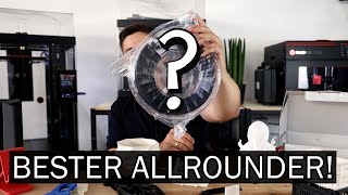 Das BESTE ALLROUNDFILAMENT welches wir empfehlen Nach 8 Jahren 3DDruck Erfahrung  GREENTEC Pro [upl. by Eizeerb]