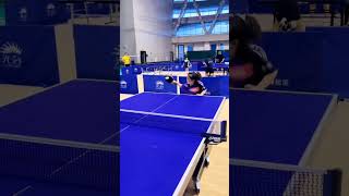 Great work Rapid pingpong pingpongtable tabletennis [upl. by Eidroj]