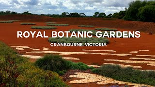 Royal Botanic Gardens – Cranbourne Victoria [upl. by Marya999]