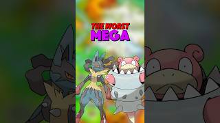 The WORST Mega Pokemon from Each Region [upl. by Larsen]