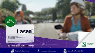 Lasea medicamento ansiolítico sin receta [upl. by Llatsyrk]