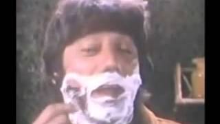 Retro 1973 Noxzema Commercial with Joe Namath [upl. by Torbert]