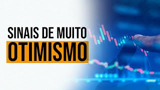 INVESTIR AGORA PODE SER UM PÉSSIMO NEGÓCIO  Estatísticas revelam relação riscoretorno desfavorável [upl. by Cristoforo]