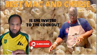 The best mac amp cheese recipe ever reactionvideo [upl. by Proud]