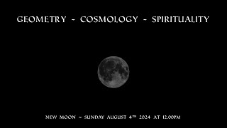 21 New Moon  August 4th 2024 The Mother of God and planet Venus as the Morning Star [upl. by Adniral]