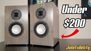 High Performance Budget Speaker Build  Julelfidelity [upl. by Ravid55]