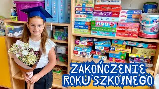 Zakończenie roku szkolnego💖 [upl. by Nraa503]