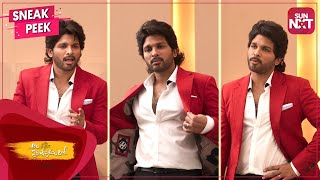 Allu Arjun iconic Board Room scene  Ala Vaikunthapurramuloo  Sun NXT Telugu [upl. by Anoo]