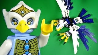 LEGO Ninjago 70617 Temple of The Ultimate Ultimate Weapon Build time lapse [upl. by Dor]