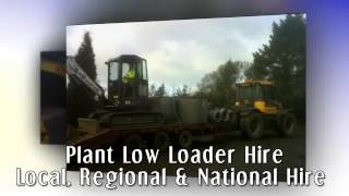 Plant amp Machinery Hire  G amp G Plant Hire [upl. by Rhine]