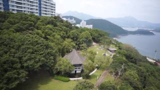 HKUST Aerial Photography by HKUST ATC and DJI [upl. by Notlrahc]