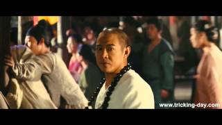 Jet Li  Le sorcier et le serpent blanc 2012 HD trailer  TRICKING DAY [upl. by Boak]