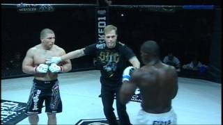 Reinaldo Fuzil VS Tomislav Spahovic [upl. by Latihs484]