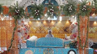 LIVE KIRTAN GURUDWARA CHOWK KANPUR [upl. by Drarreg]