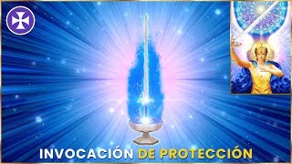 🙏 Oración Poderosa al Arcángel Chamuel PARA EL AMOR ¡FUNCIONA ❤️ [upl. by Aiceled]