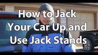 VWVolkswagen Tiguan Finding Jack Points How to Jack Your Car Up and Use Jack Stands [upl. by Horne132]