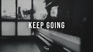 quotKeep Goingquot  Motivational Beat  Free Rap Hip Hop Instrumental 2023  YoungGotti Instrumentals [upl. by Coombs]