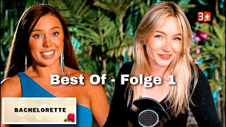 Best Of Bachelorette 2022 Folge 1 [upl. by Enner]