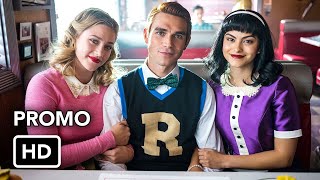 Riverdale 6x05 Promo quotThe Jughead Paradoxquot HD Season 6 Episode 5 Promo  100th Episode [upl. by Yraeg427]