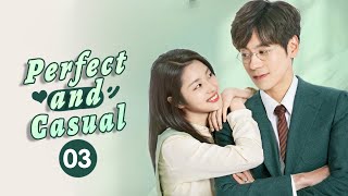 【ENG SUB】 Perfect And Casual  EP3  完美先生和差不多小姐  MangoTV Shorts [upl. by Yttak]