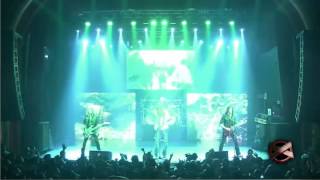 Megadeth  She Wolf  Argentina  020514  Teatro Vorterix [upl. by Sanferd780]