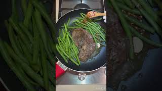 Beef scotch fillet steak shorts [upl. by Hoyt]