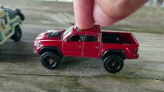 Small Off Road Model Cars [upl. by Culbertson]