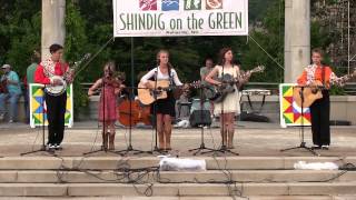 Little Creek Band at Shindig on the Green [upl. by Abell]