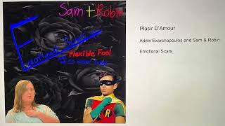 Sam amp Robin feat Adèle Exarchopoulos quotPlaisir DAmourquot [upl. by Joanie]