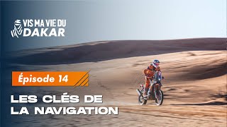 Roadbook et navigation sur le Dakar 2023 [upl. by Peisch]