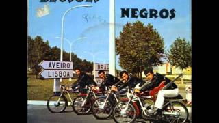 Blusoes Negros  Coimbra Menina e Moça 1966 [upl. by Amron]