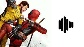 Deadpool amp Wolverine  Theme Bgm Ringtone  Download Link 🔗👇 [upl. by Noret]