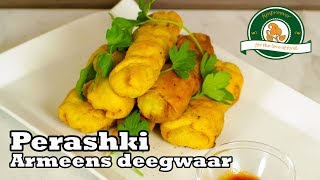 Piroshki recept [upl. by Gamali]