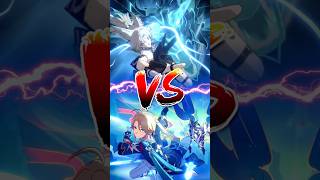 FEIXIAO VS YANQING  Overworld Damage Showcase  Honkai Star Rail shorts [upl. by Arriec100]