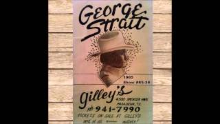 George Strait  Live from Gilleys  Pasadena TX 9231985 [upl. by Henderson]