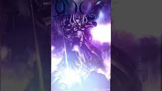 Ahriman the Sorcerer 40k themed black metal [upl. by Namsu]