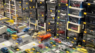 LE PARADIS DES VOITURES MINIATURES ET JOUETS ANCIENS  Bourse de Mulhouse 2024 [upl. by Lotty]