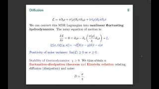 Classical quantum and active fluids – Day 1 [upl. by Atival]