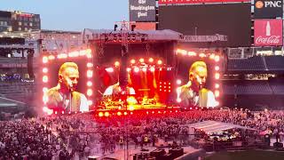 quotProve It All Nightquot clip  Springsteen amp E Street Band  Nationals Park  2024Sep7 [upl. by Ciredec]