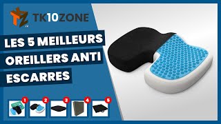 Les 5 meilleurs oreillers antiescarres [upl. by Atener]