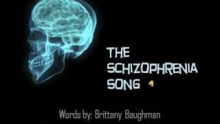 The Schizophrenia Song [upl. by Drofnas]