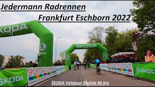 Jedermann Radrennen Eschborn Frankfurt [upl. by Hachmin]